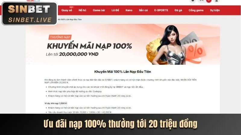Máy đánh bạc (Slot Games) tại CM8889
